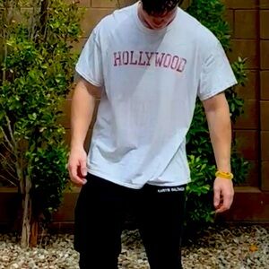 XL Hollywood Vintage Tee